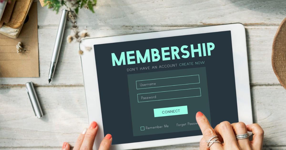 membership Monetization 