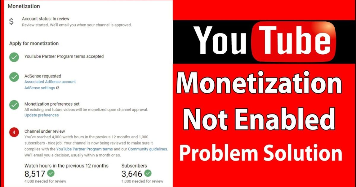 Monetization