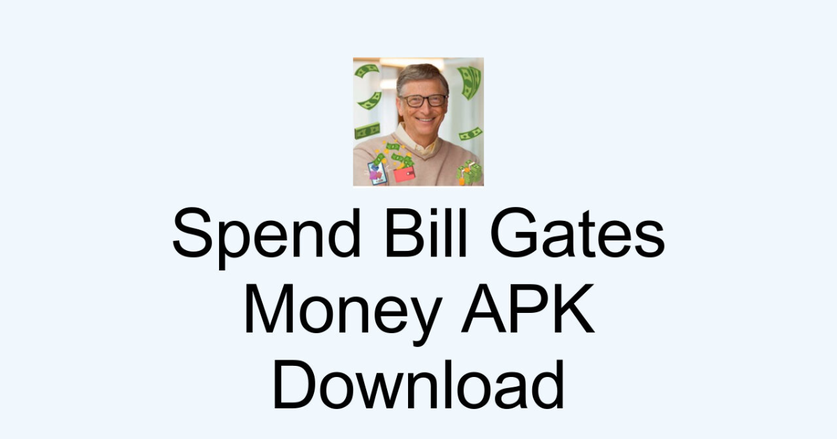 spend money app