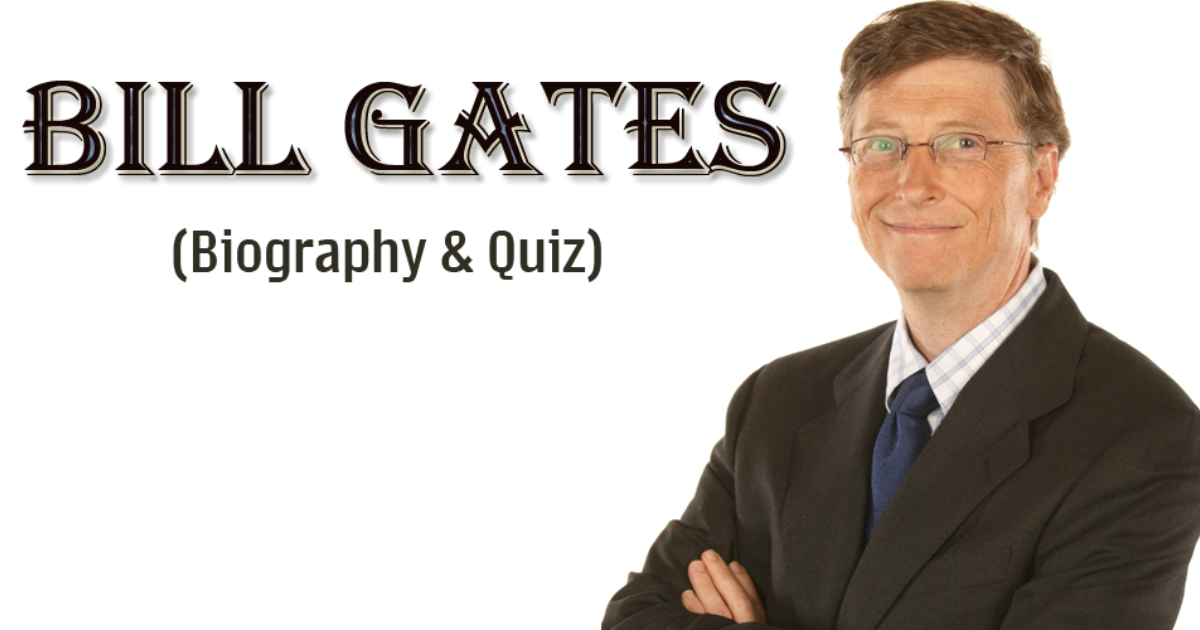 who is bill gates