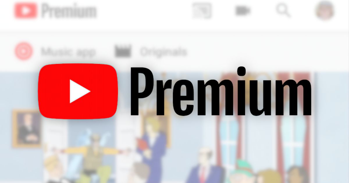 YouTube Premium Revenue