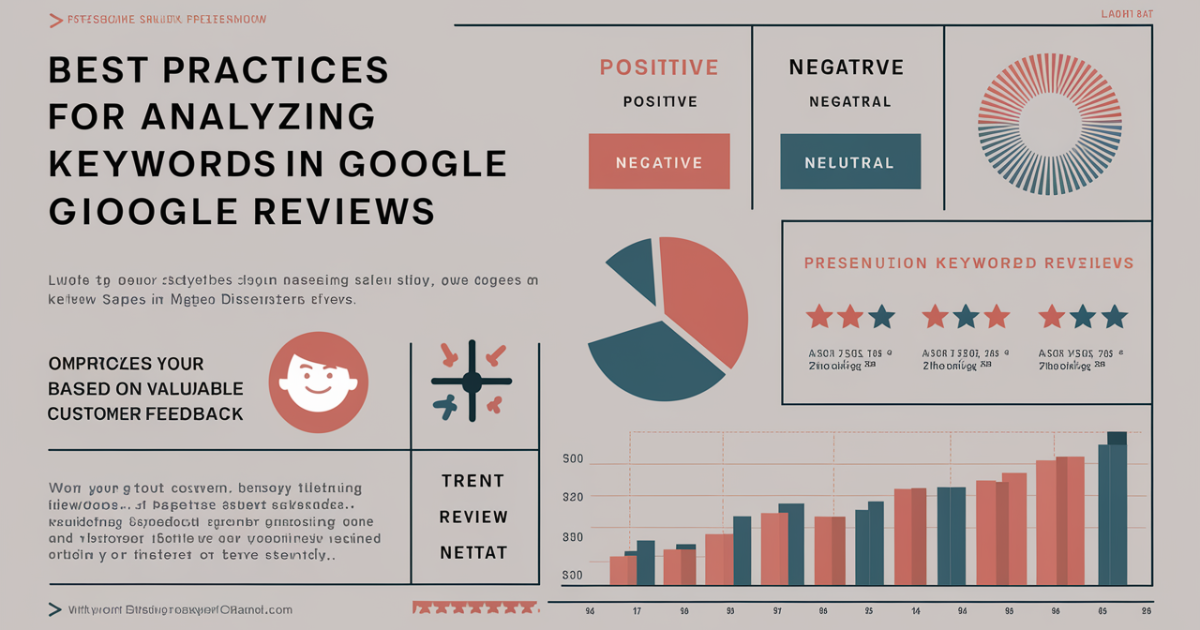 Analyzing Google Reviews