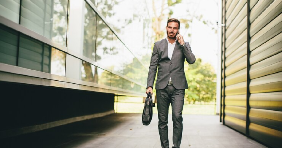 Benefits of Business Casual Attire