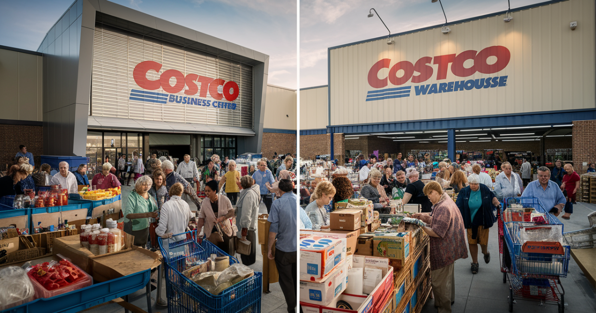 Key Differences Between Costco Business Center and Regular Costco Warehouses