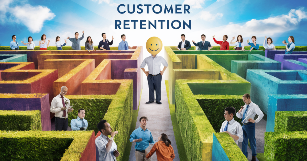 Enhance Customer Retention