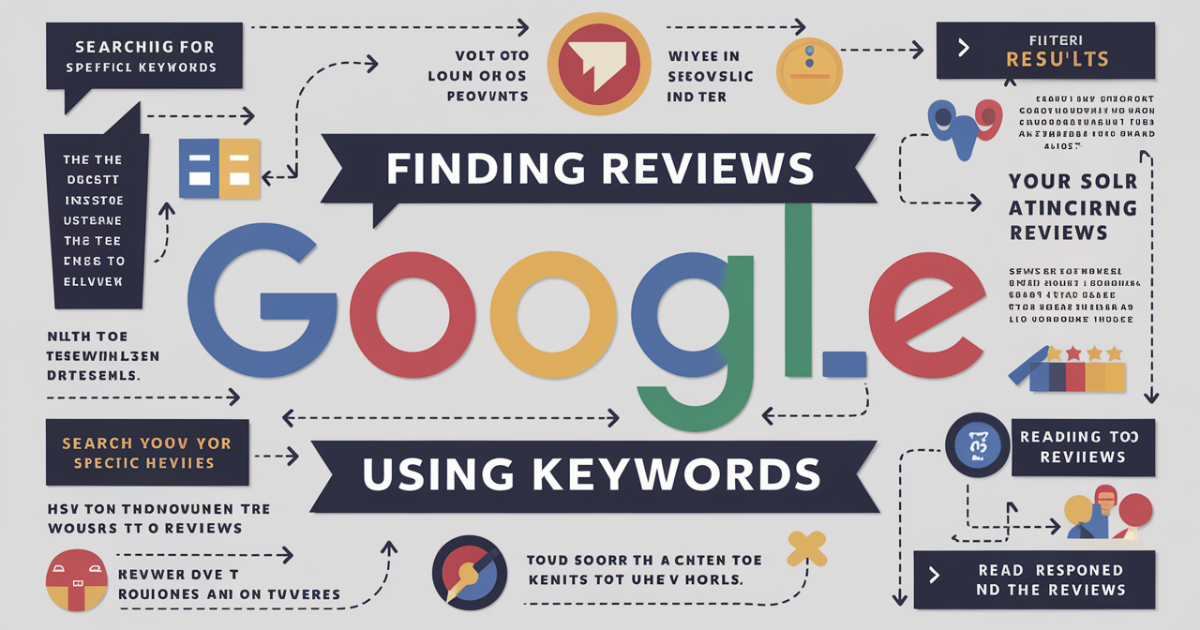 Find Google Reviews