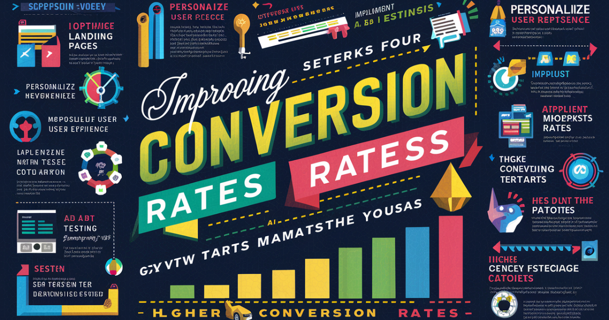 Improve Conversion Rates