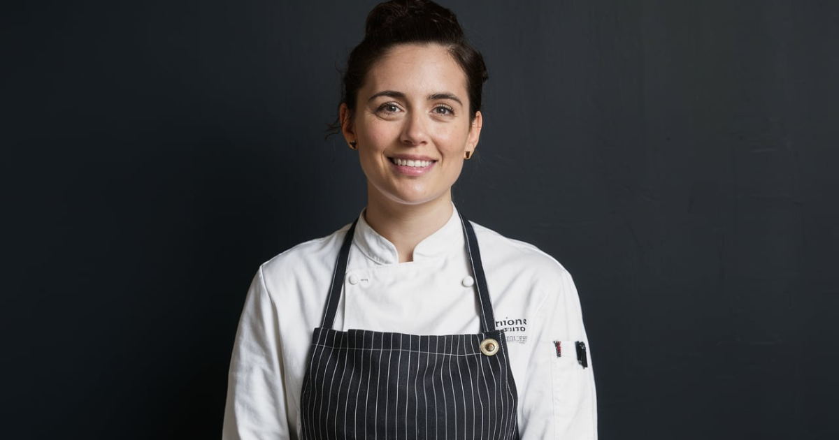 Manon Dubois - The Passionate Chef