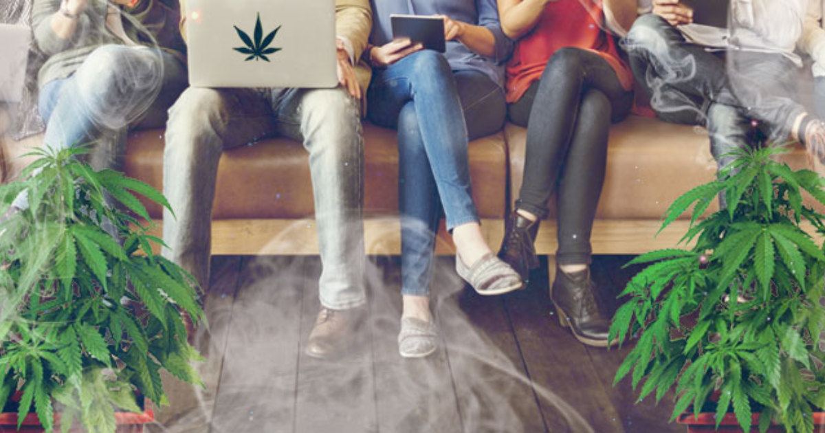 The Rise Of Cannabis Business Social Networks