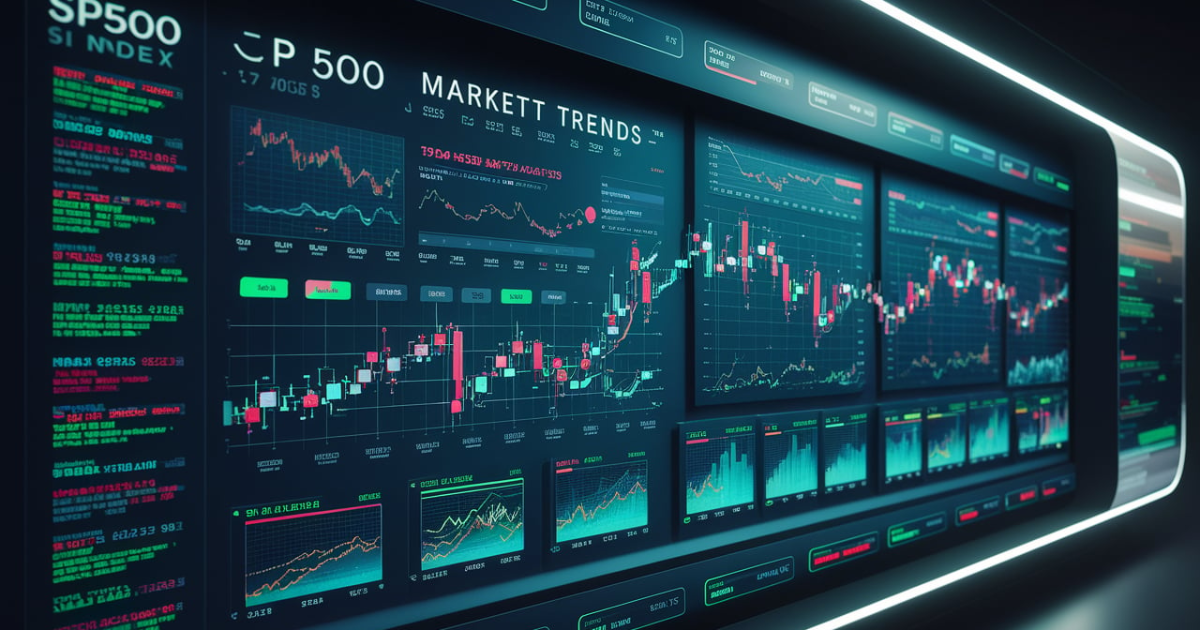 Analyzing Market Trends