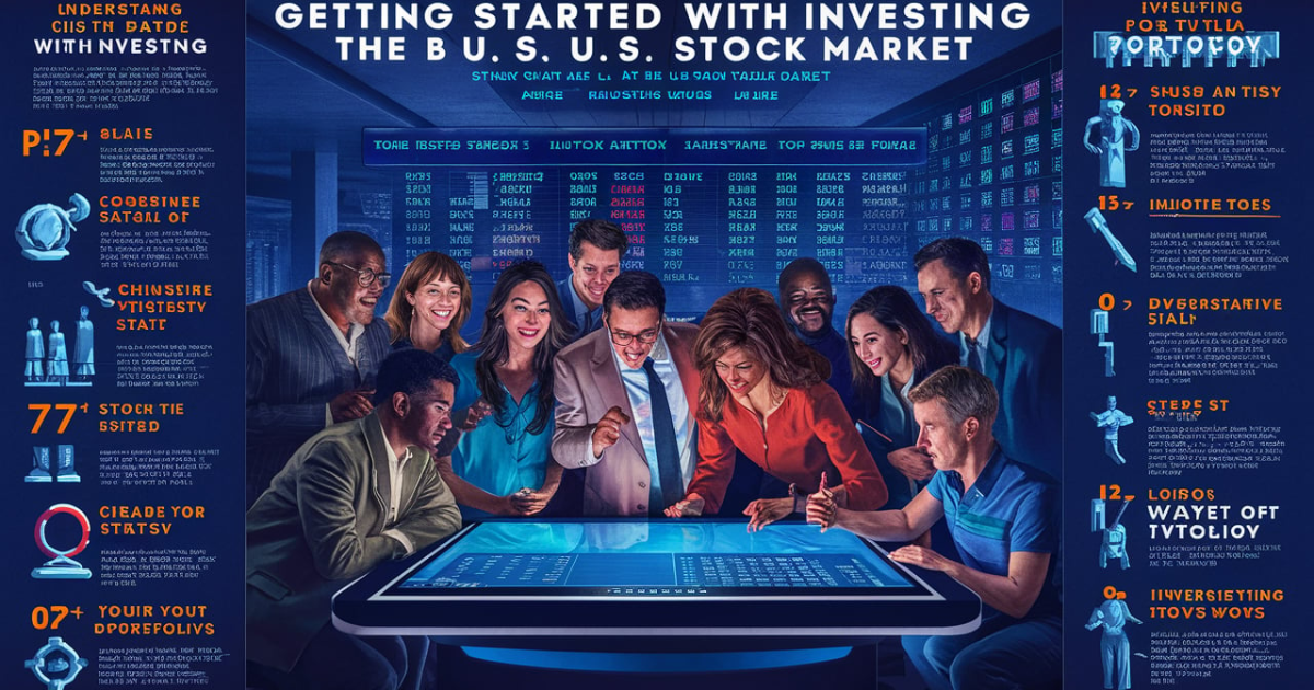 Getting Started with Investing