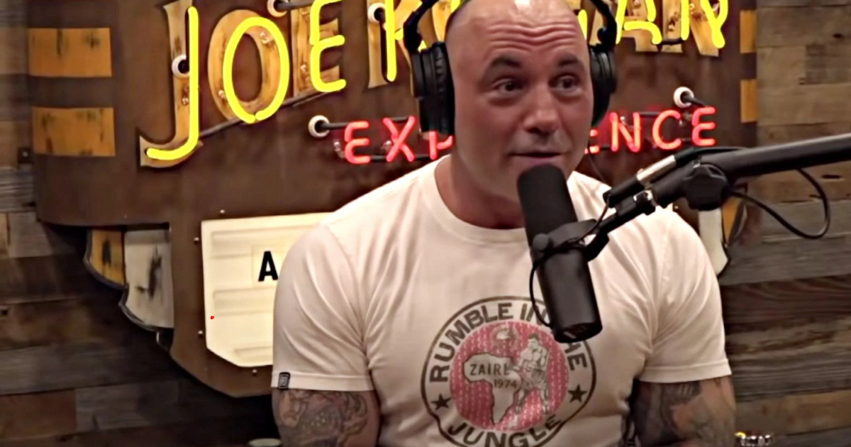 The Business of Being Joe Rogan