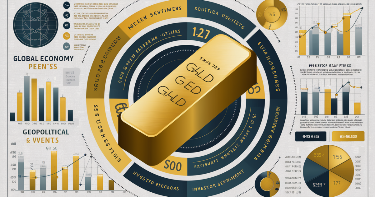 Understanding Gold Prices